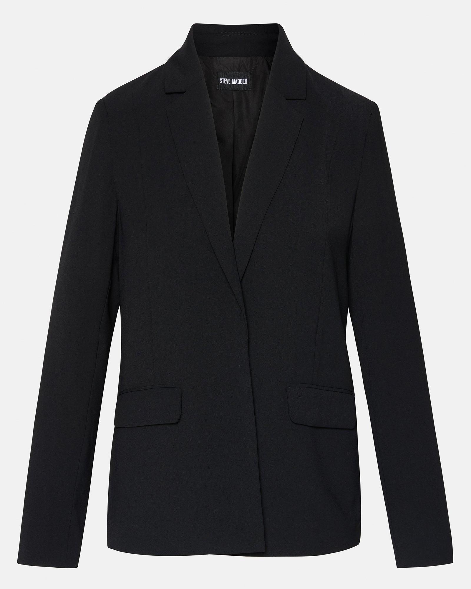 PAYTON BLAZER BLACK Female Product Image