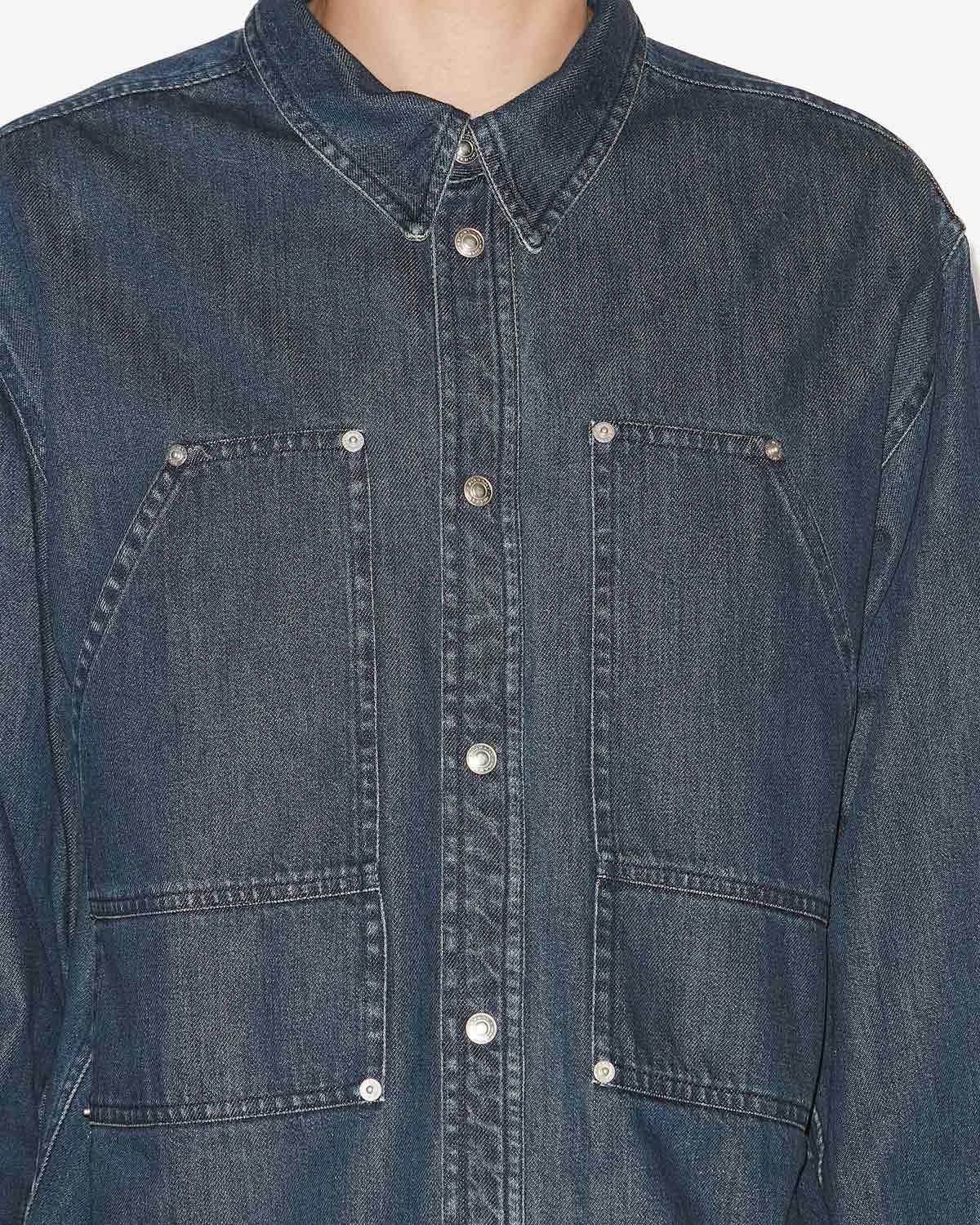 OWENN SHIRT Male Product Image