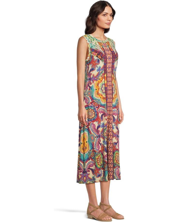 Handkerchief Knit Dress - Nicolette Product Image