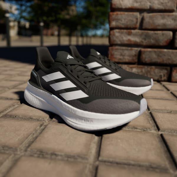 adidas Ultraboost 5X Shoes Core Black 8 Mens Product Image