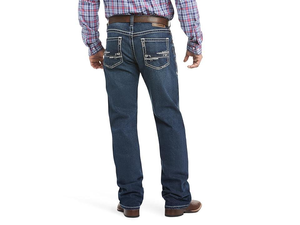 Ariat M4 Low Rise Stretch Adkins Bootcut Jeans Product Image