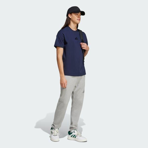 adidas ALL SZN Tee Black S Mens Product Image