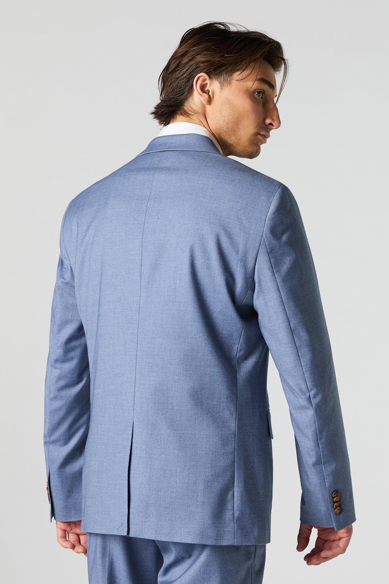 Slim Fit Suit Jacket Male Product Image