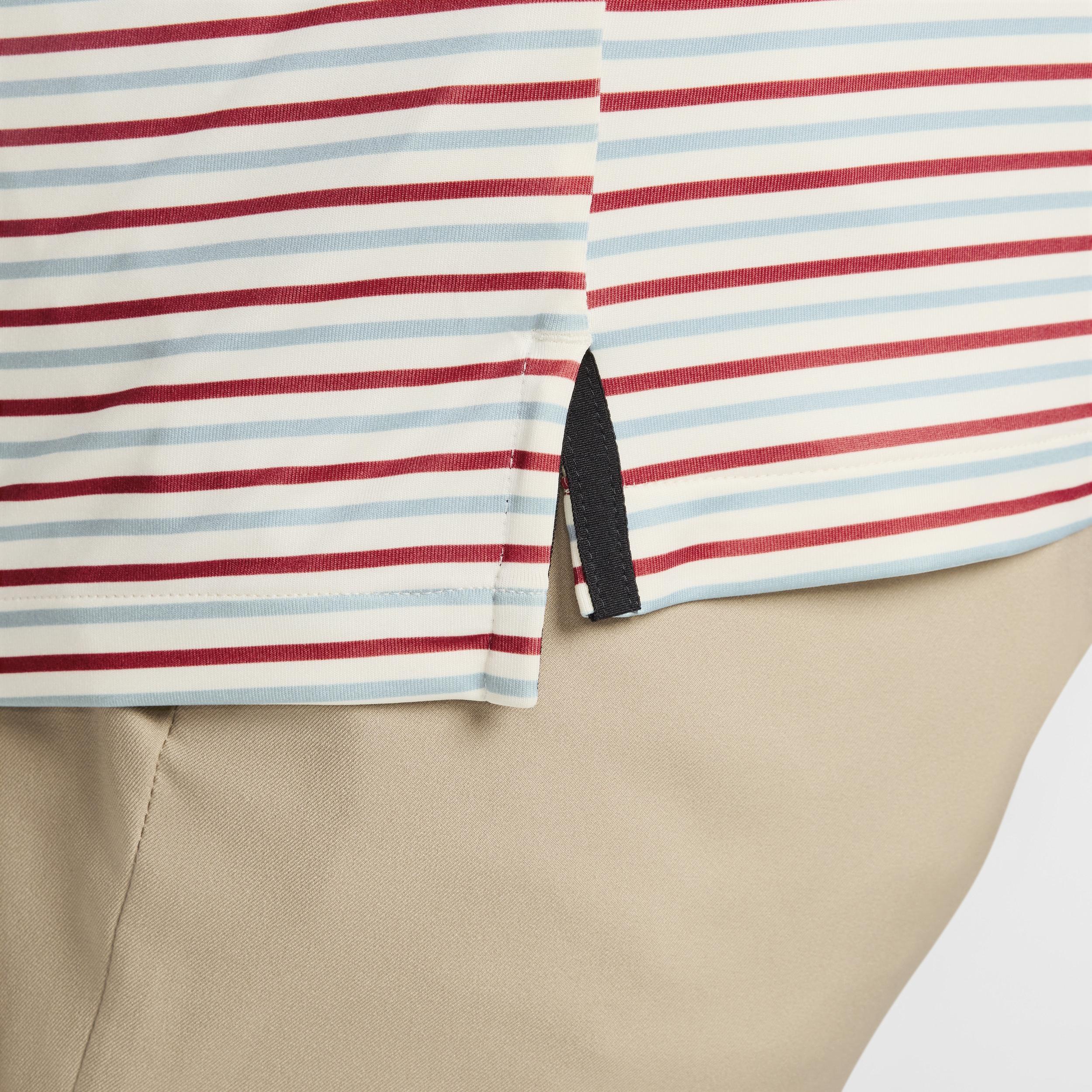Nike Tour Men's Dri-FIT Striped Golf Polo Product Image
