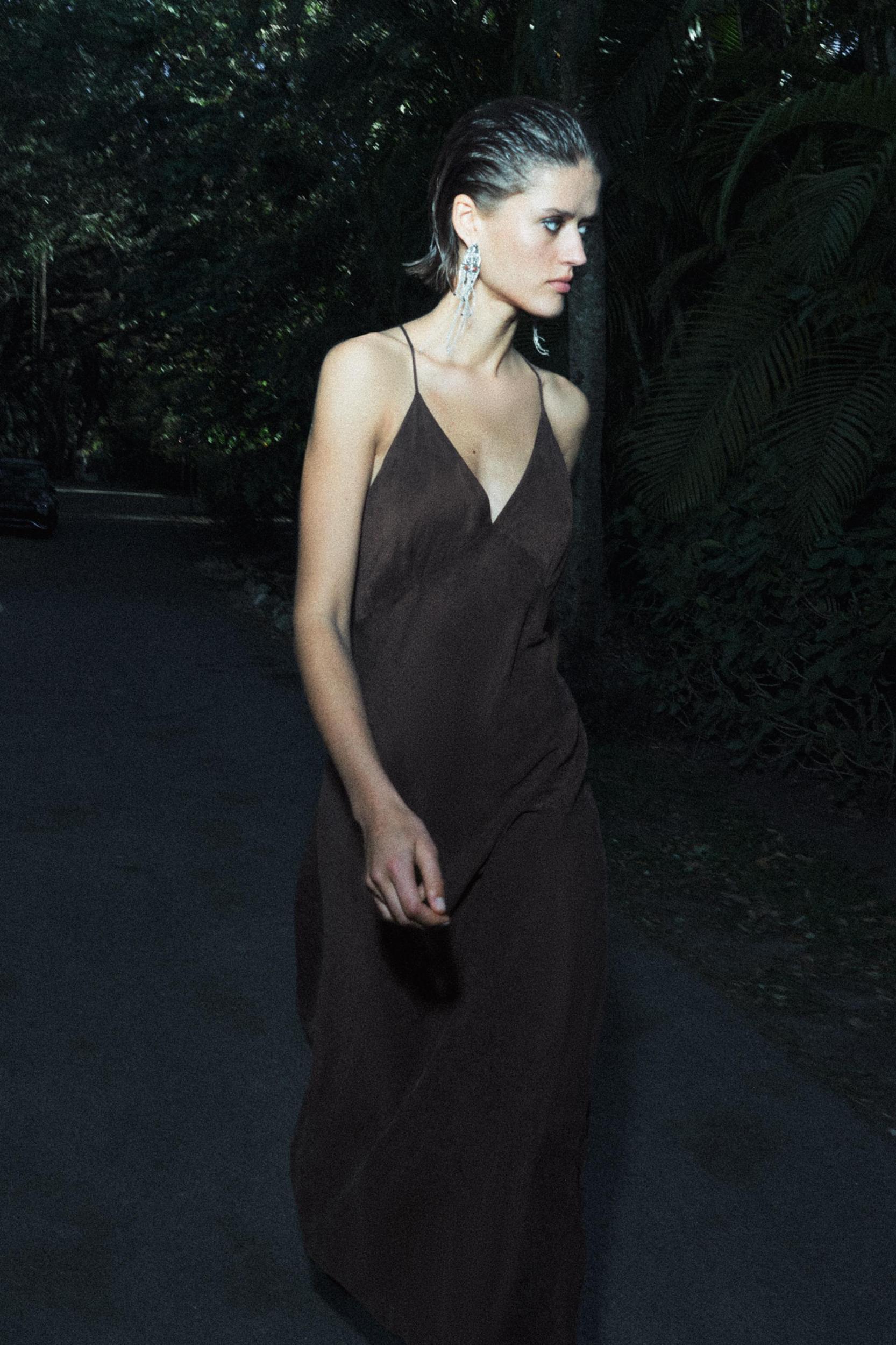 ZW COLLECTION SLIP DRESS Product Image