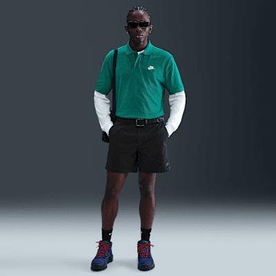 Nike Club Men's Washed Chino Shorts Product Image