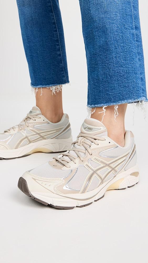 Asics GT-2160 Unisex Sneakers Oatmeal/Simply Taupe M 11.5 Product Image