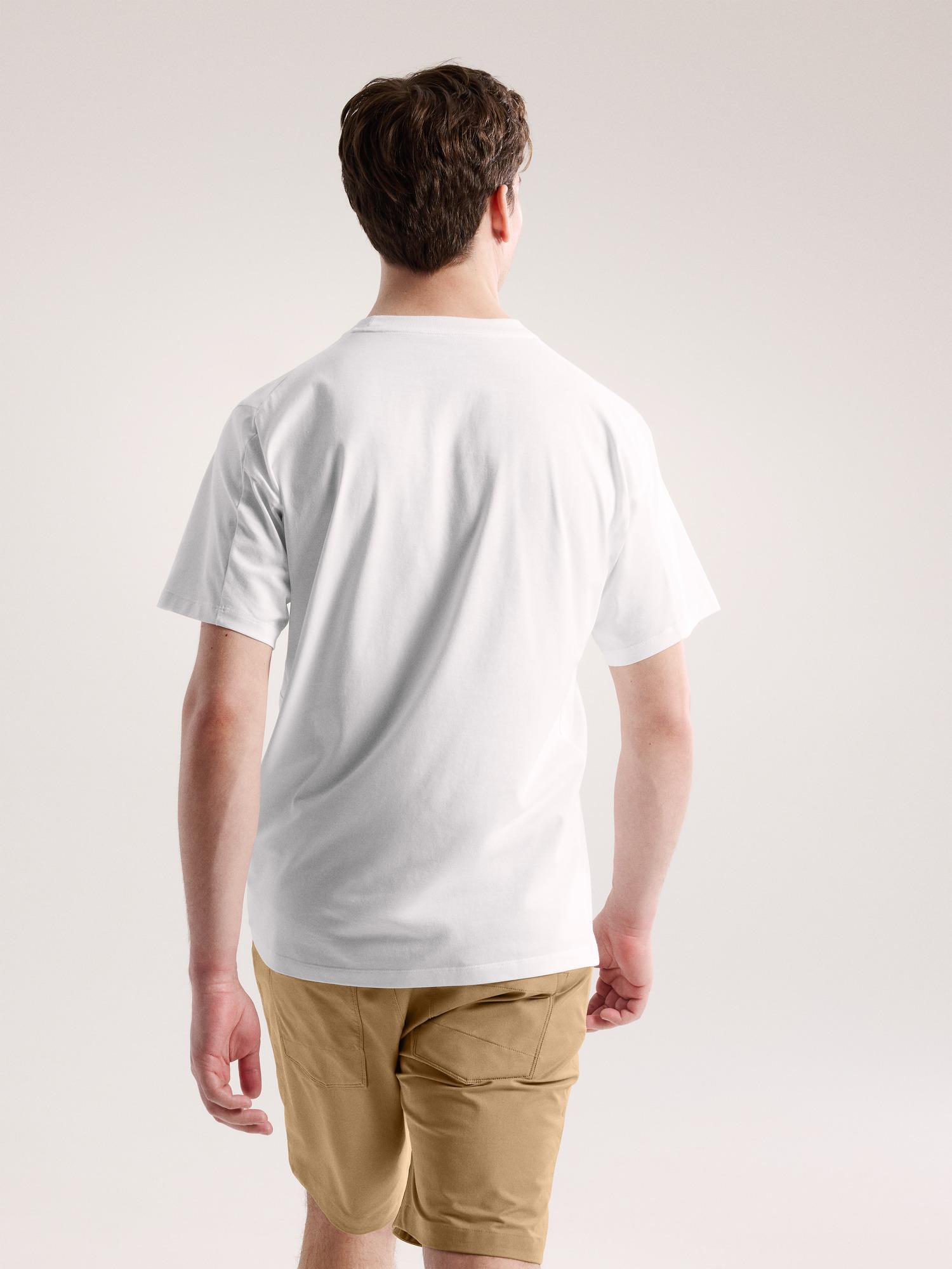 Kragg SL Cotton Shirt SS Men's Product Image