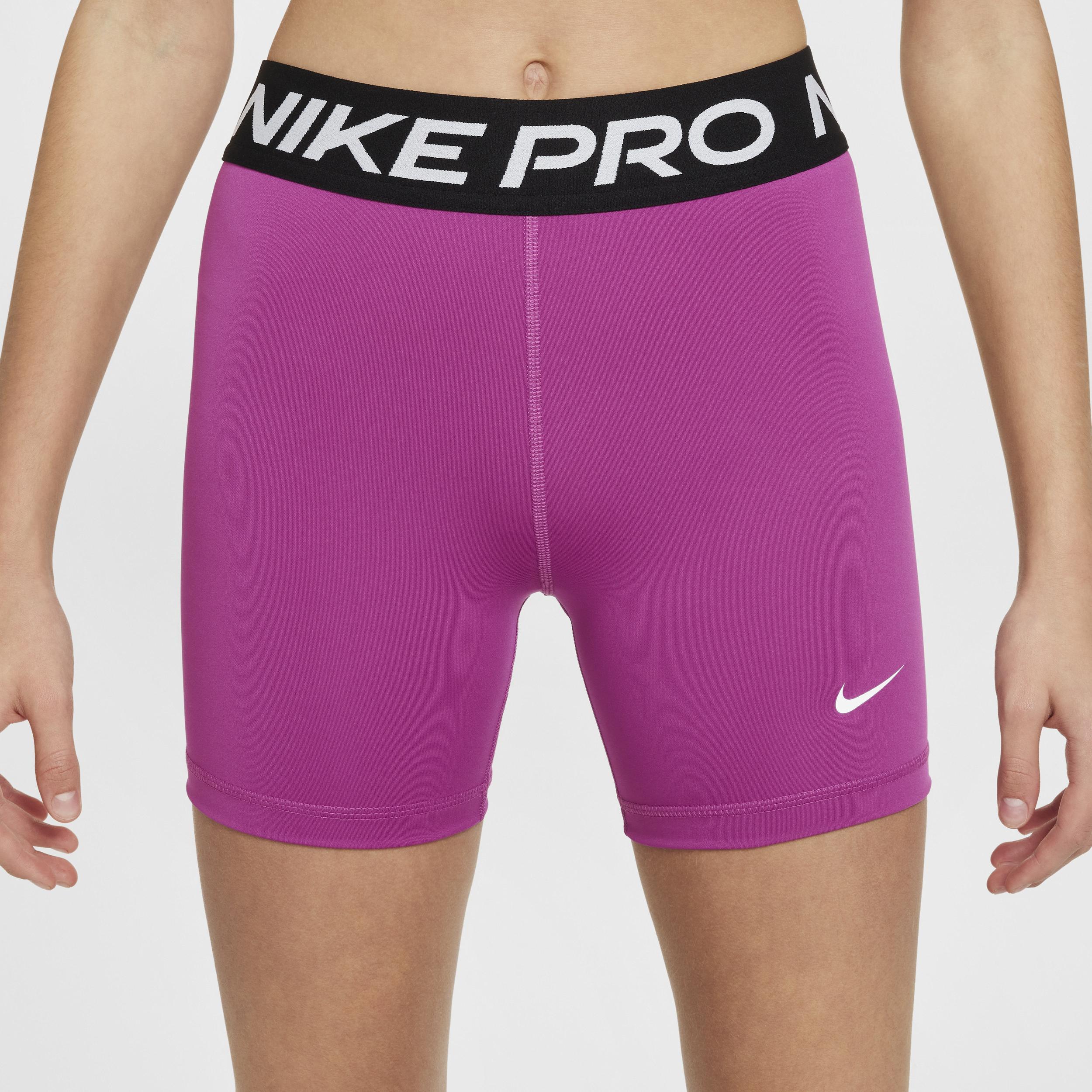 Women's Nike Pro Girls' Shorts Product Image