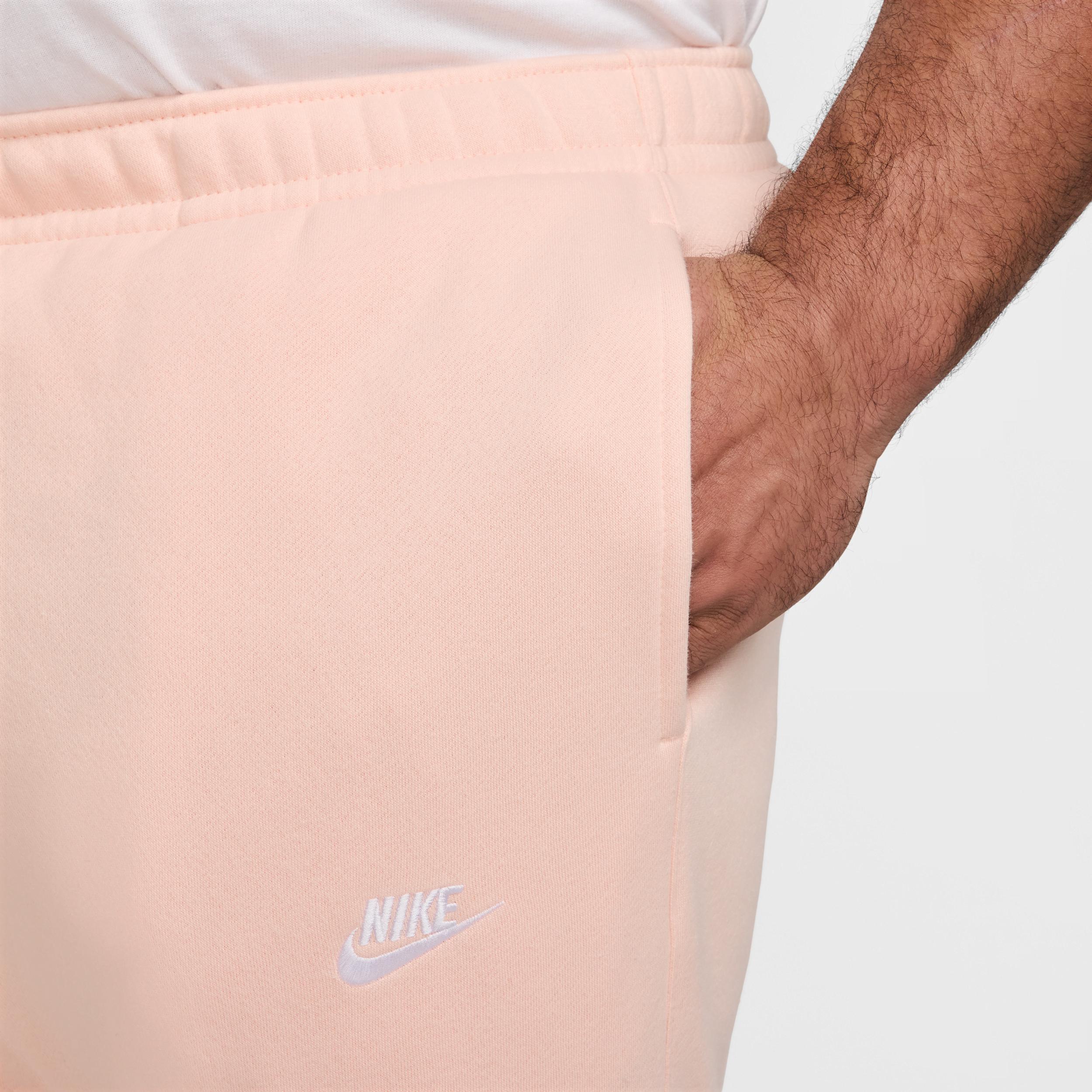 Men's Nike Sportswear Club Fleece Jogger Pants Product Image