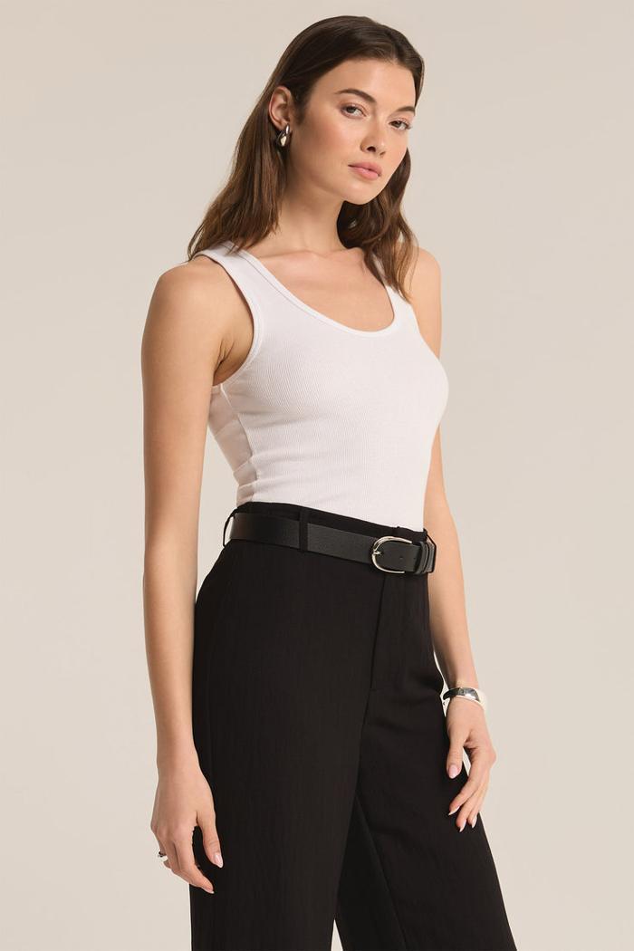 Essy Rib Top Product Image