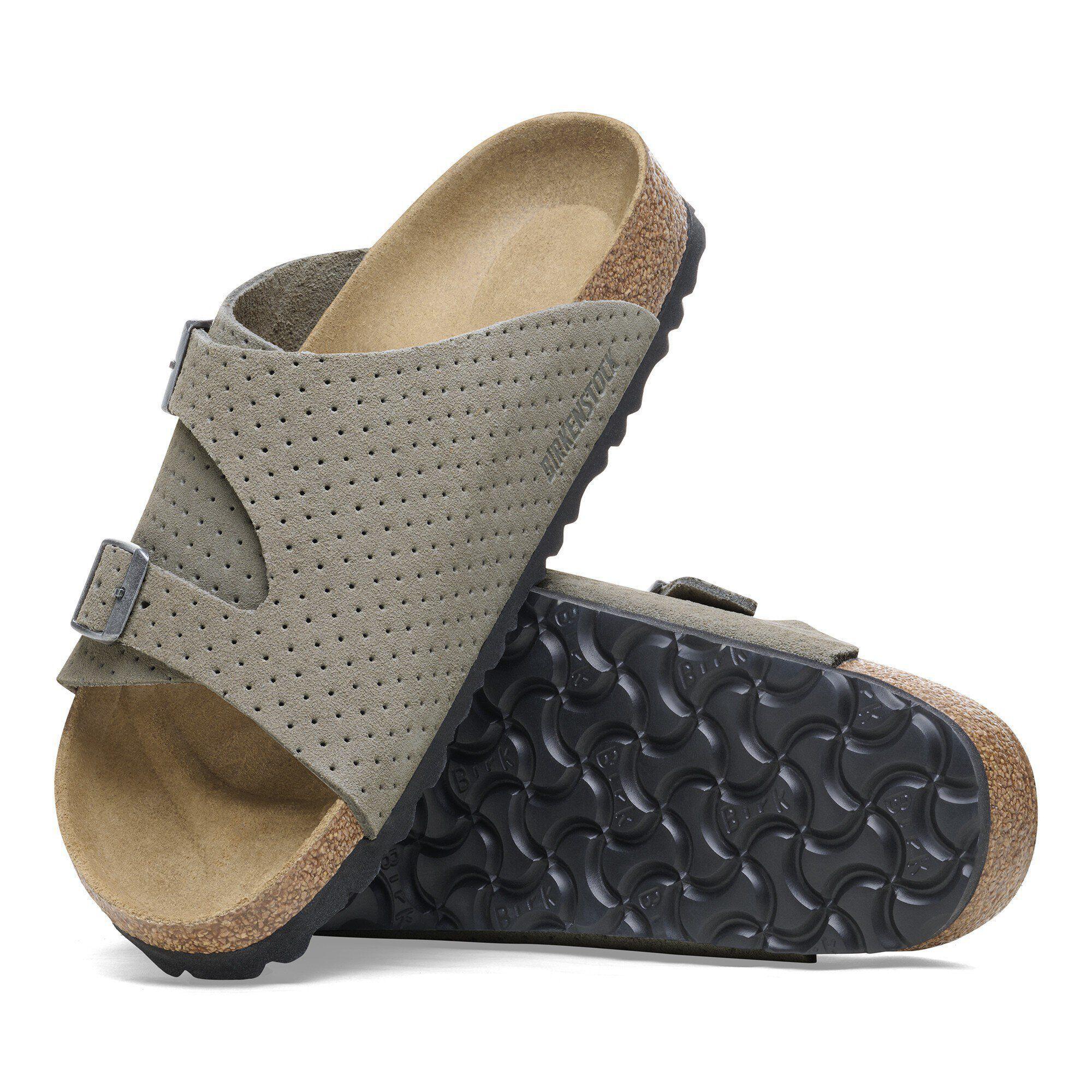 Zürich Suede Leather Embossed Product Image