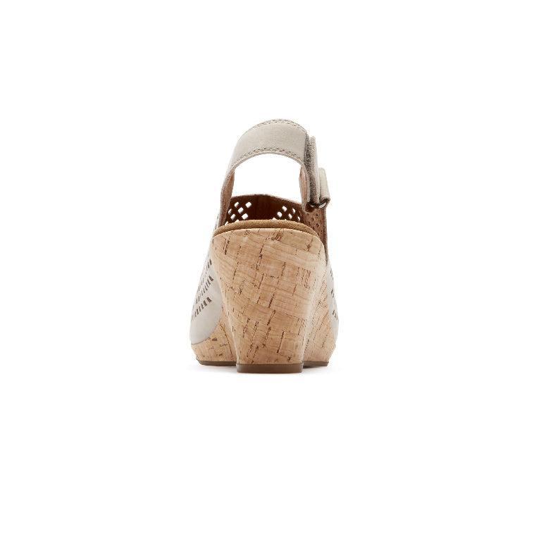 Women's Briah Perforated Slingback Sandal Product Image