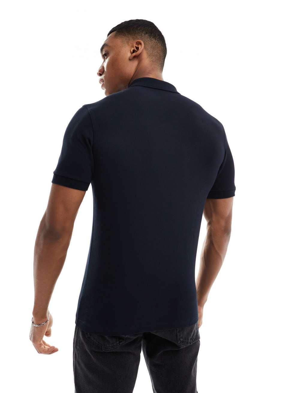 Fred Perry plain polo shirt Product Image