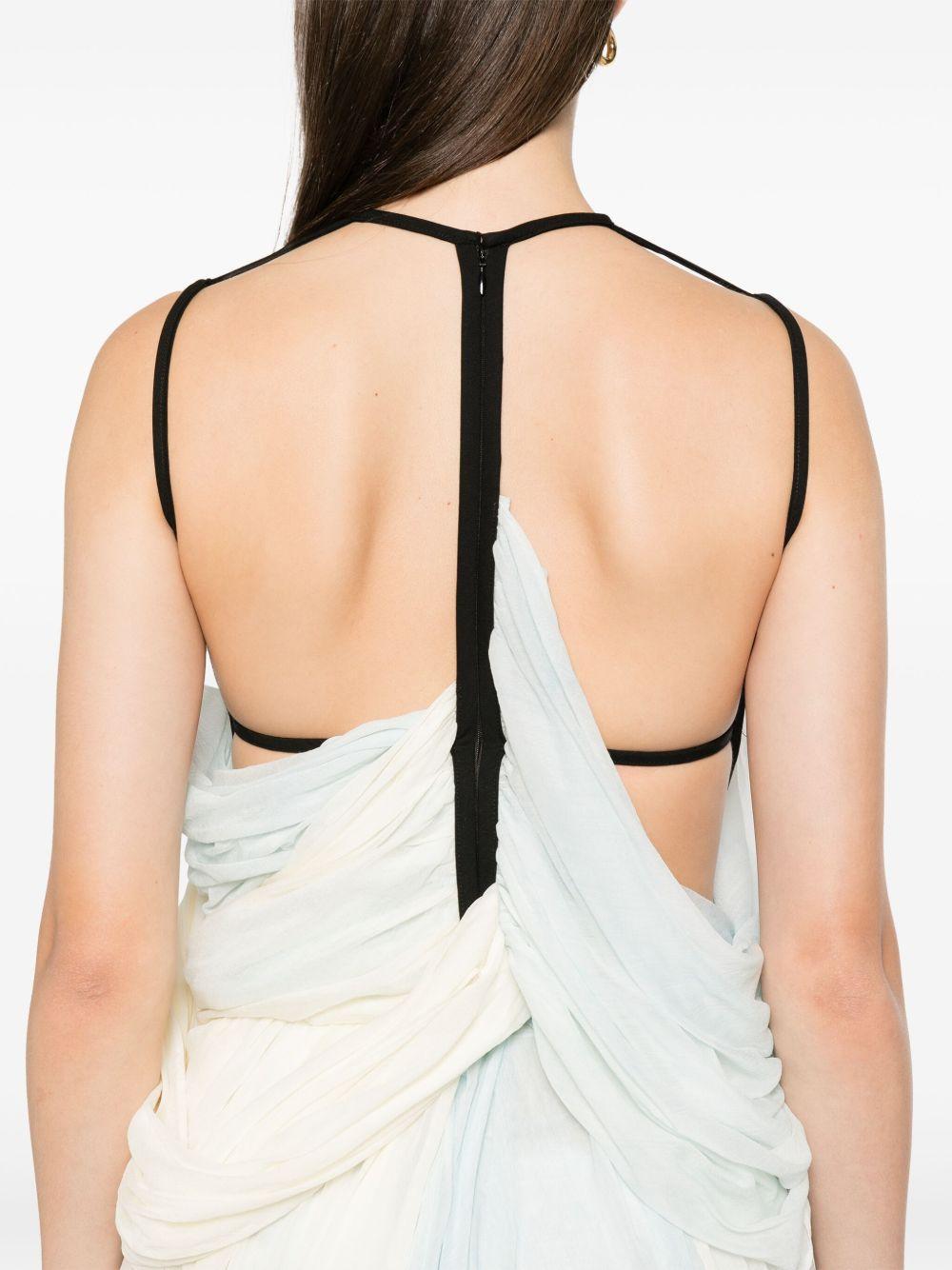cut-out midi dress Product Image