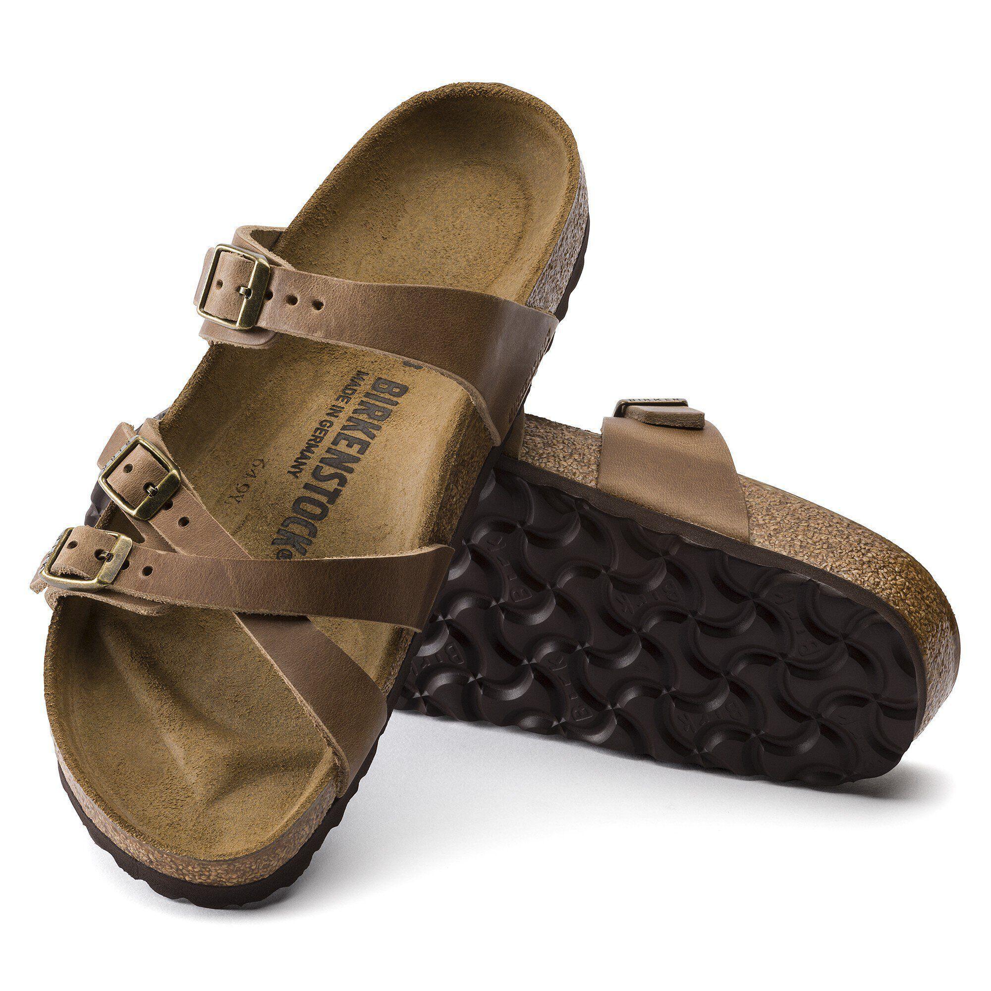 Franca Natural Leather Oiled Product Image