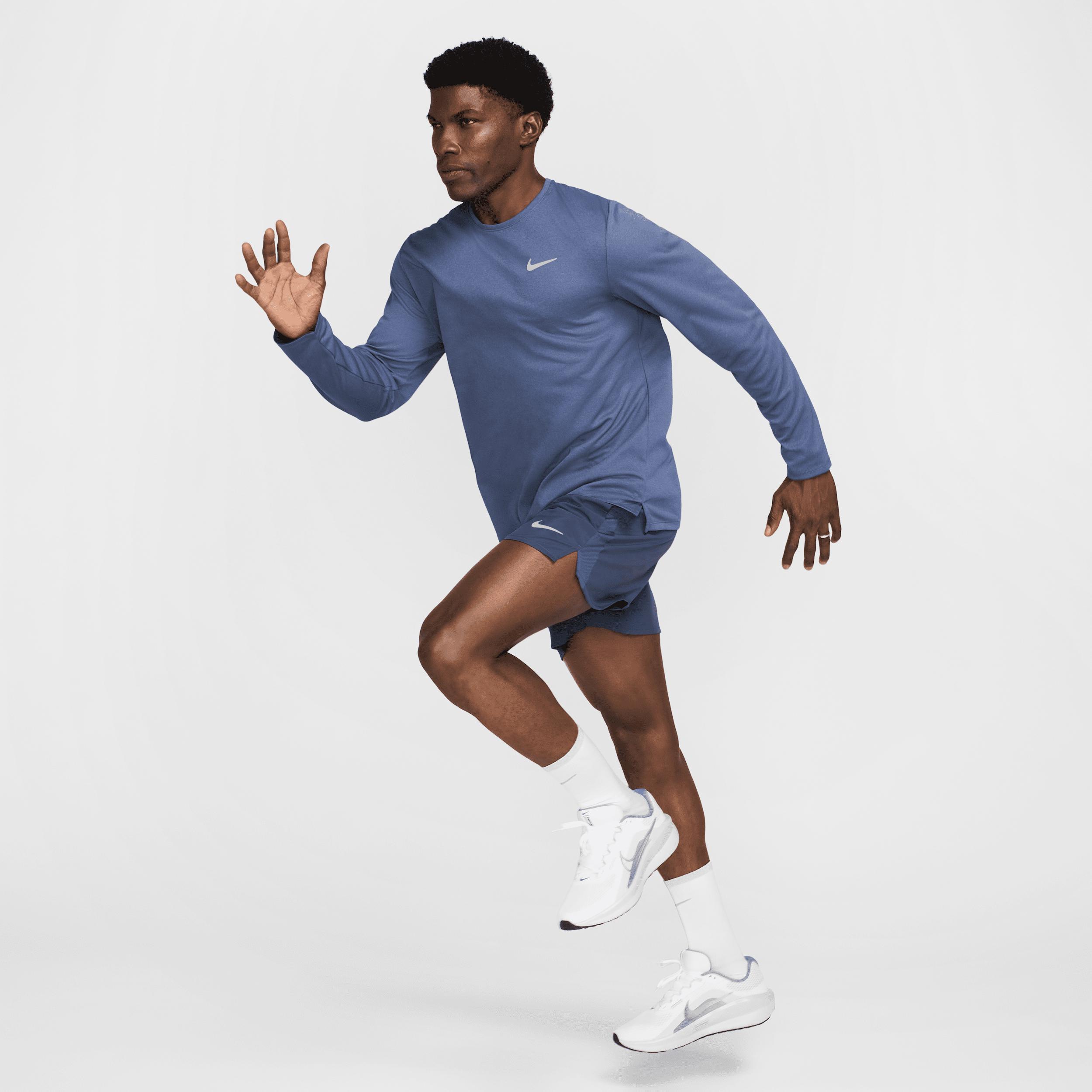 Nike Men's Challenger Dri-FIT 5" Brief-Lined Running Shorts Product Image