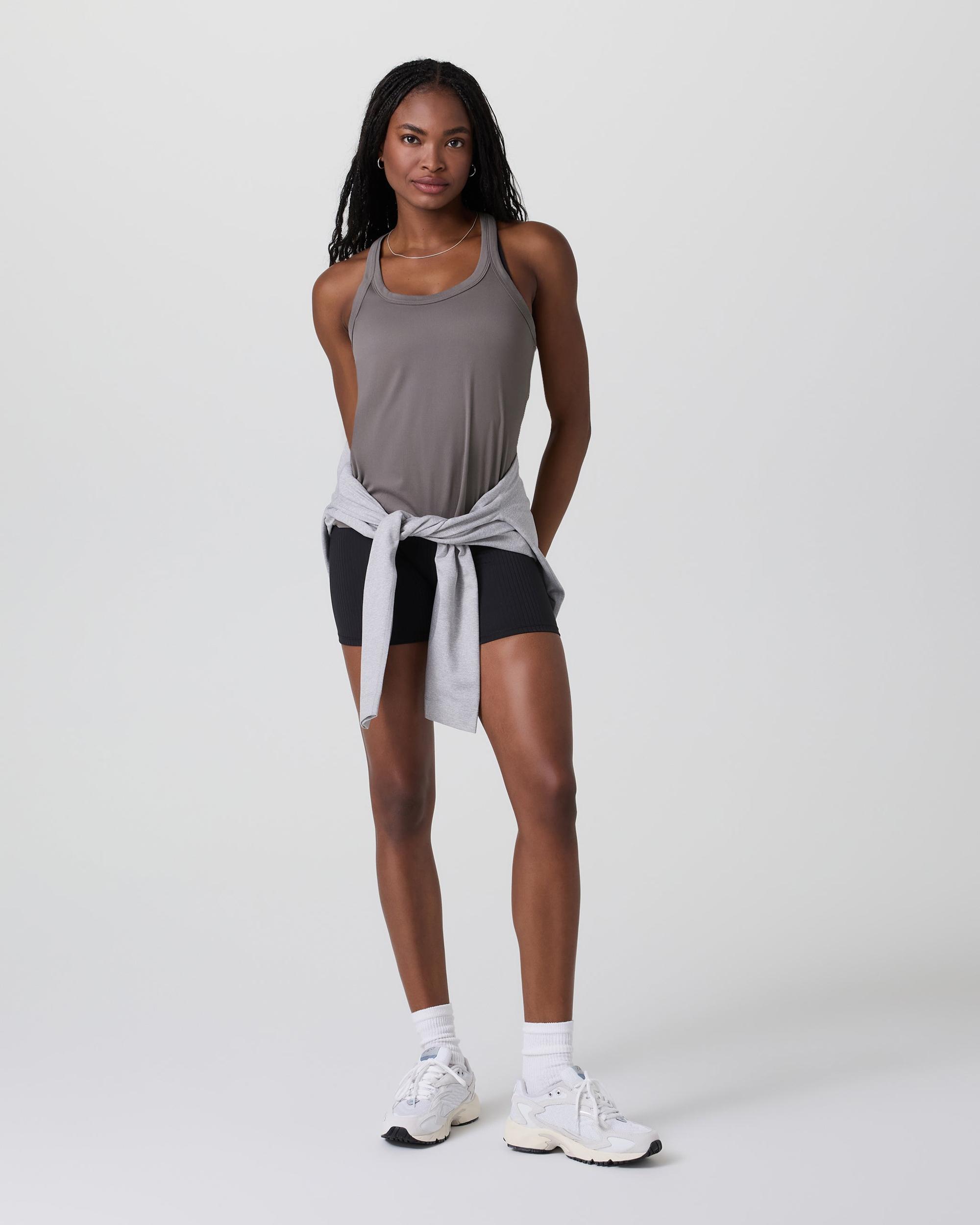 Lux Racerback Tank Product Image