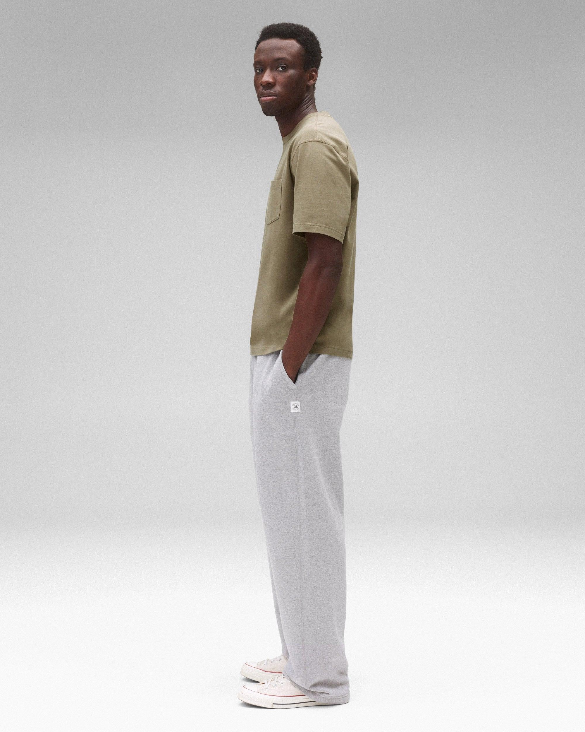 Midweight Jersey Standard Pocket T-Shirt Male Product Image