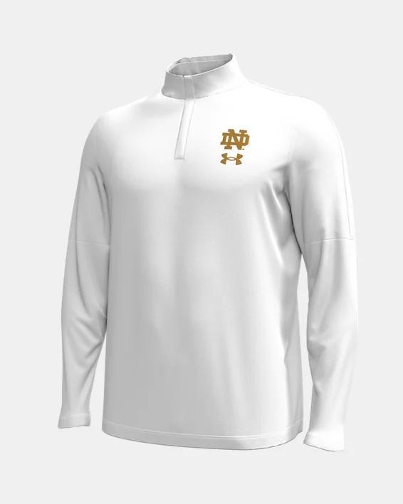Men's UA Playoff Collegiate ¼ Zip Product Image