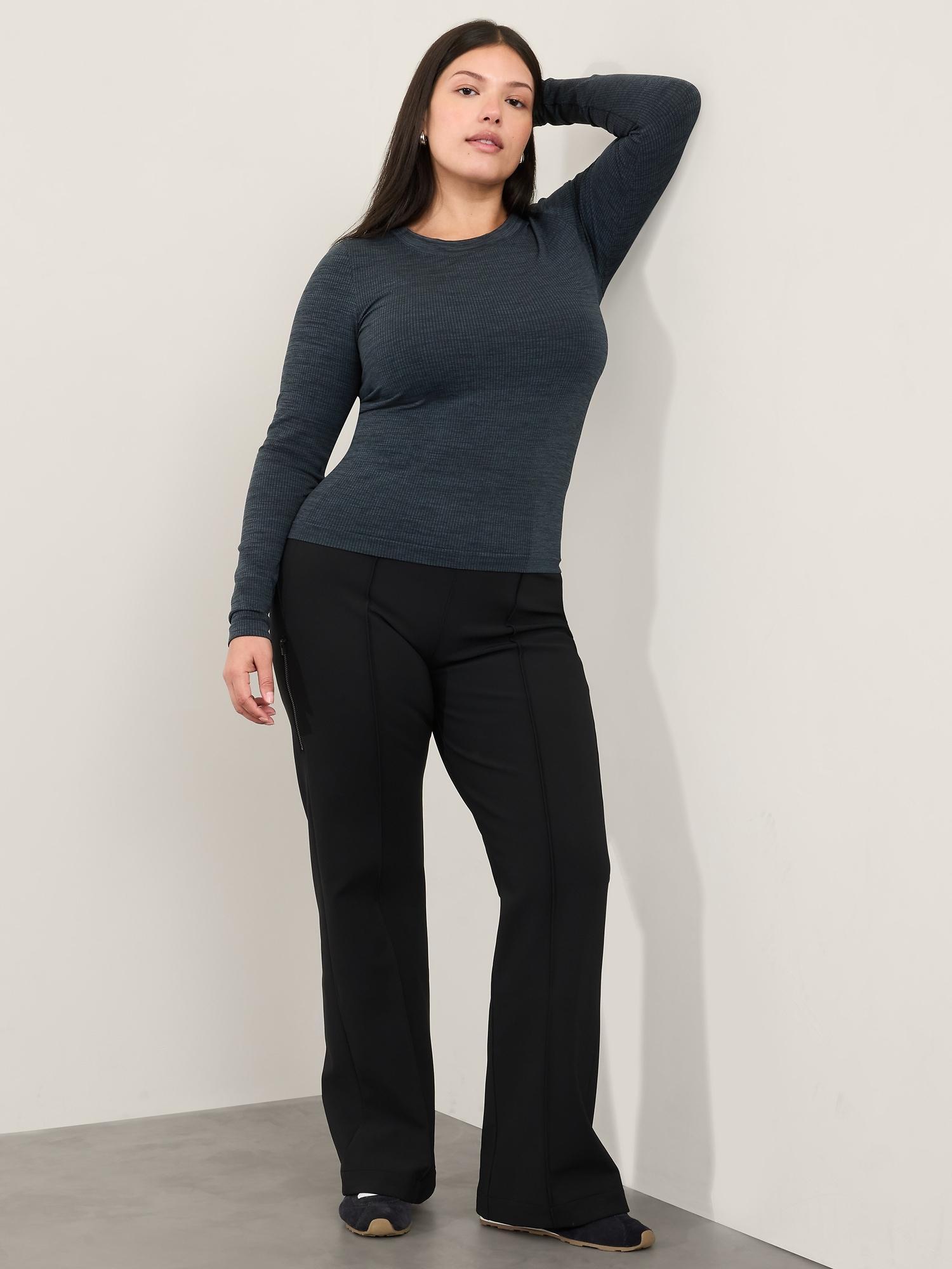 Renew Seamless Crewneck Top Product Image