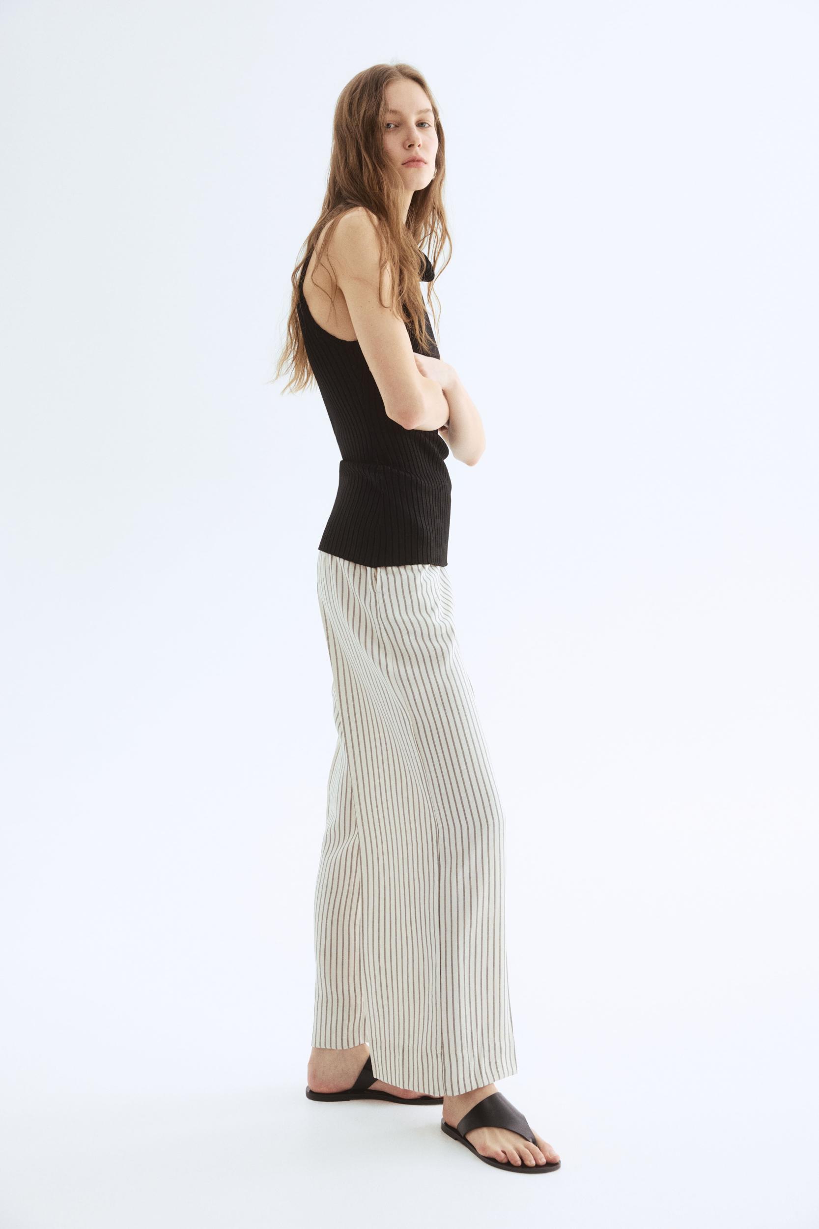 Wide-Leg Pants Product Image