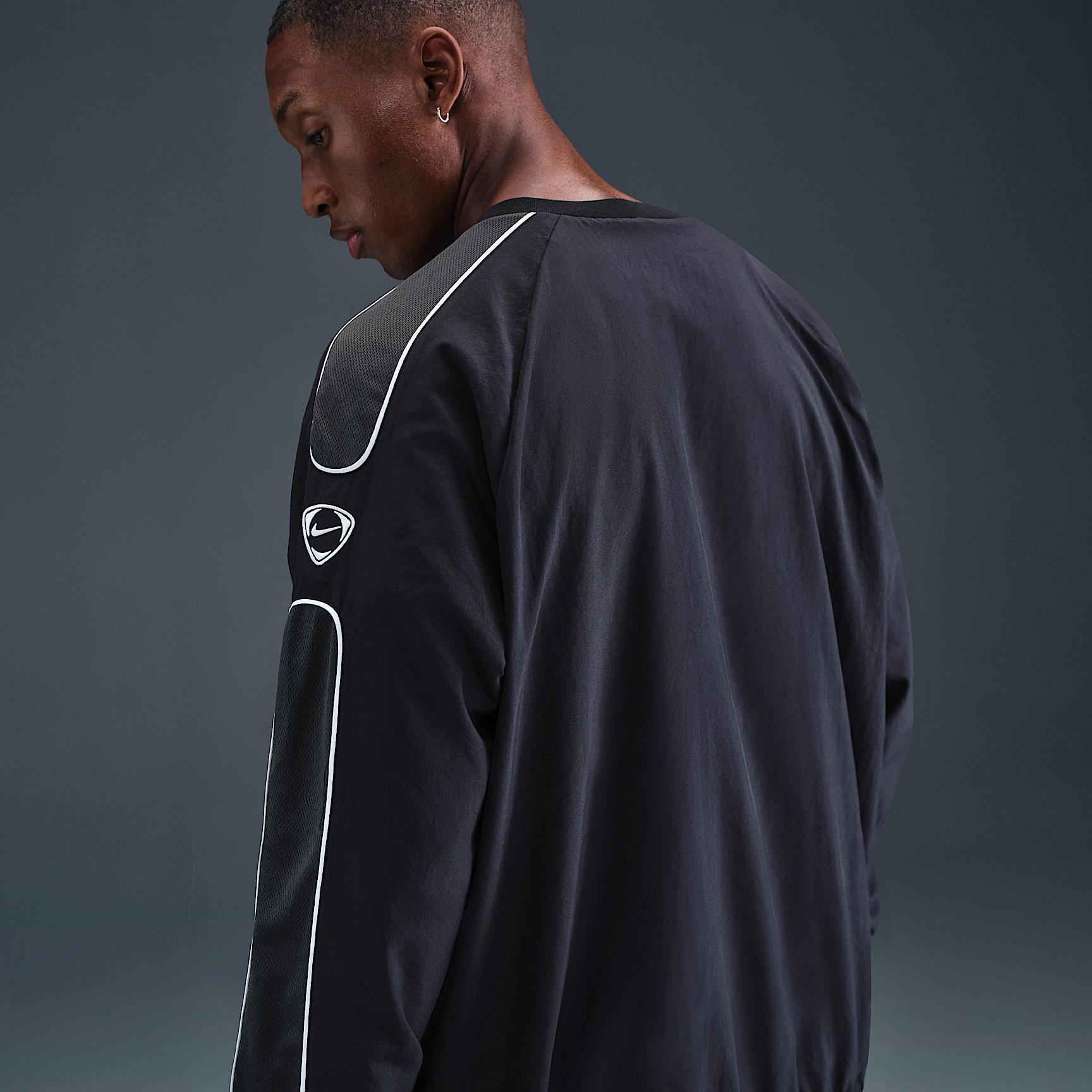Nike Academy+ Men's Dri-FIT Soccer Shell Top Product Image