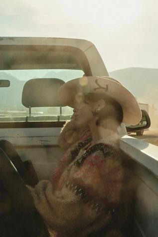Free People x Yellowstone Cowboy Hat Product Image