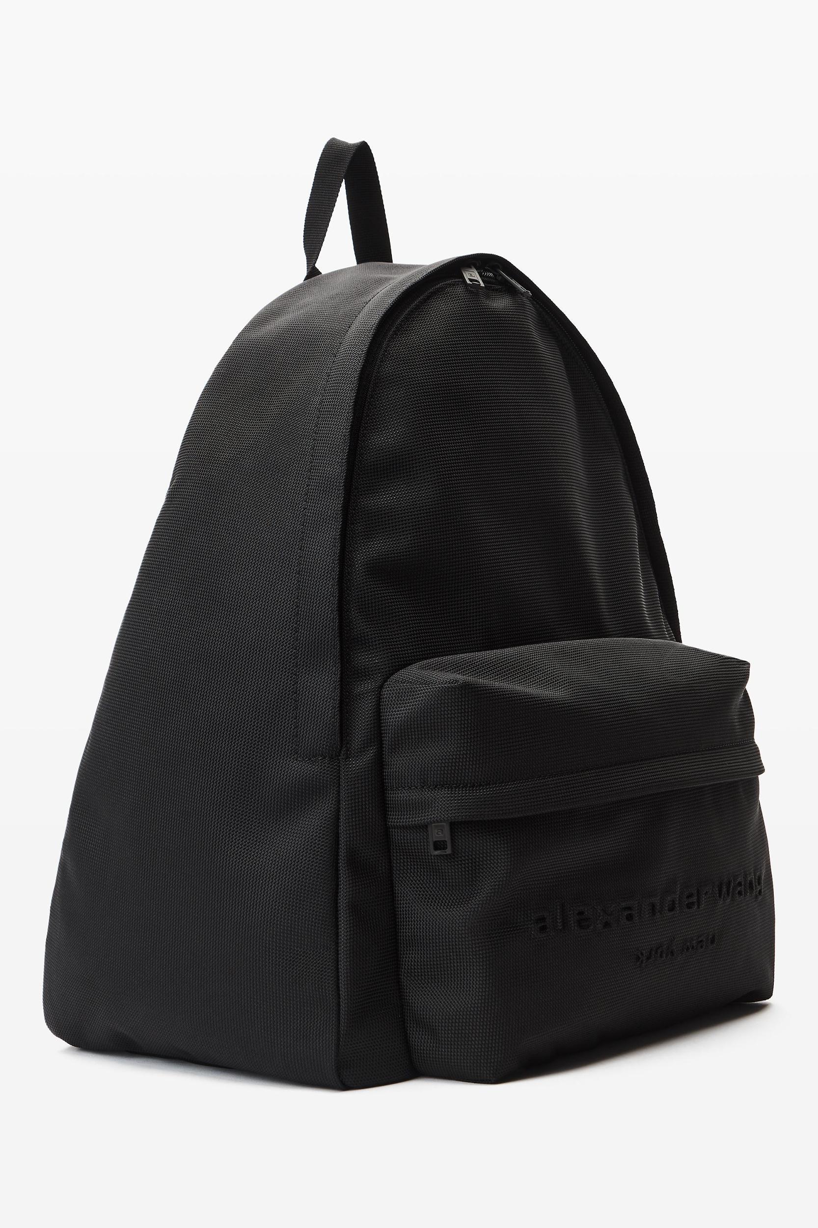 Punch Backpack In Canvas Product Image