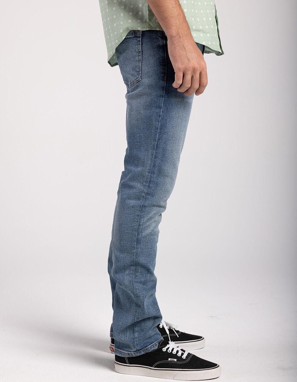 RSQ Mens Slim Jeans - MEDIUM WASH Product Image