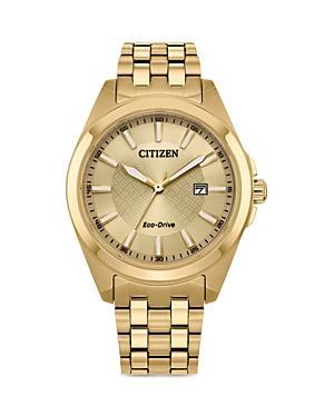 Citizen Eco Classic Stainless Steel Bracelet Watch, 41mm Product Image