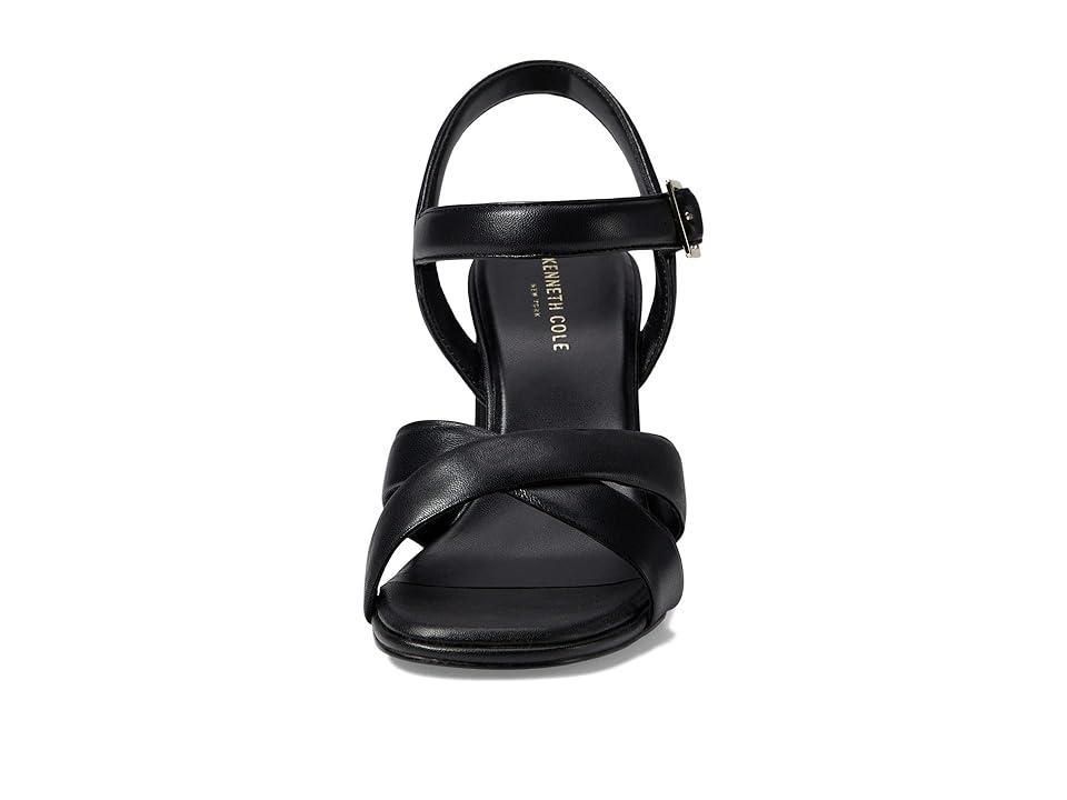 Kenneth Cole Womens Lessia Ankle Strap High Heel Sandals Product Image