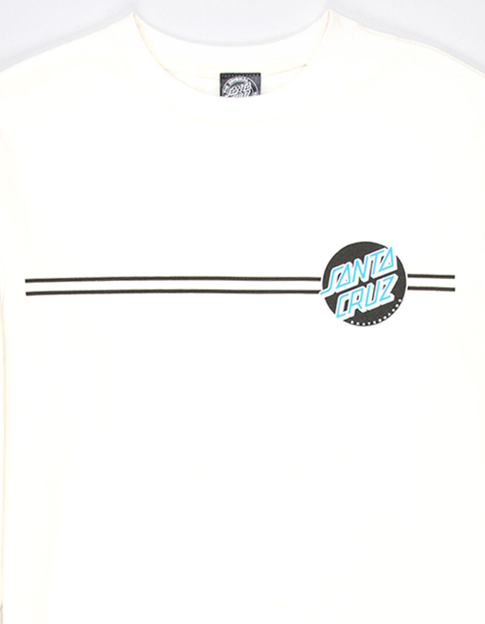 SANTA CRUZ Other Dot Mens Crewneck Sweatshirt - BONE Product Image