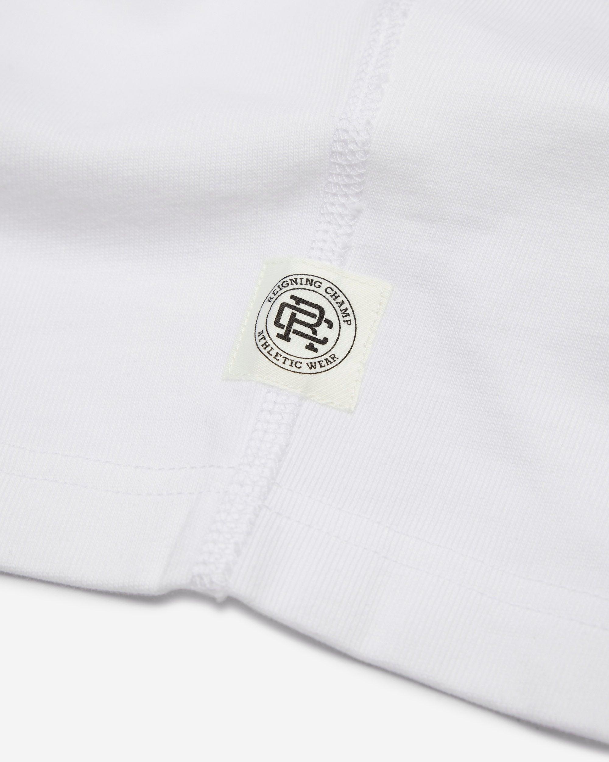 Heavyweight Jersey Relaxed Long Sleeve - Vault Male Product Image