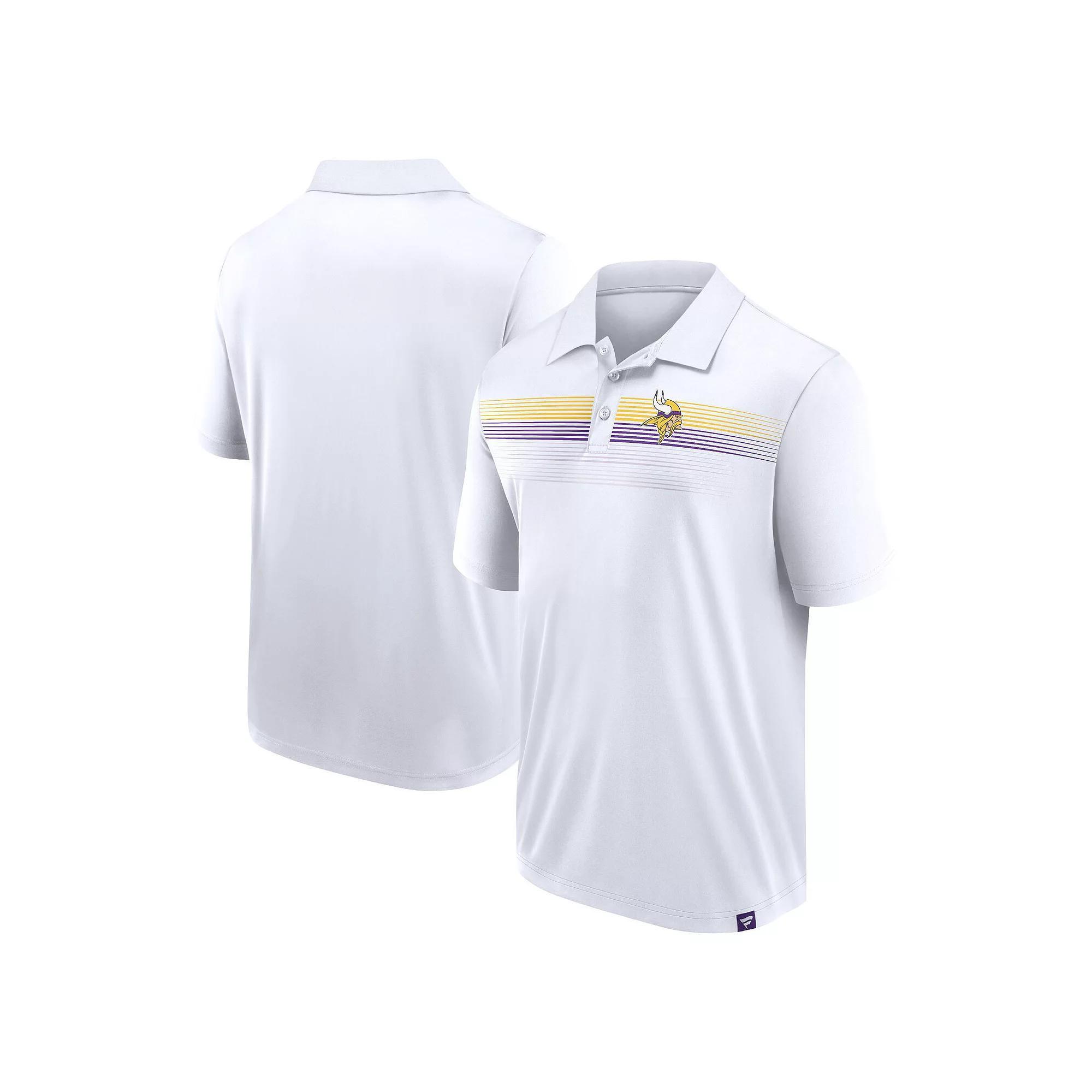 Men's Fanatics White Tampa Bay Buccaneers Big & Tall Sublimated Polo, Size: 4XB Product Image