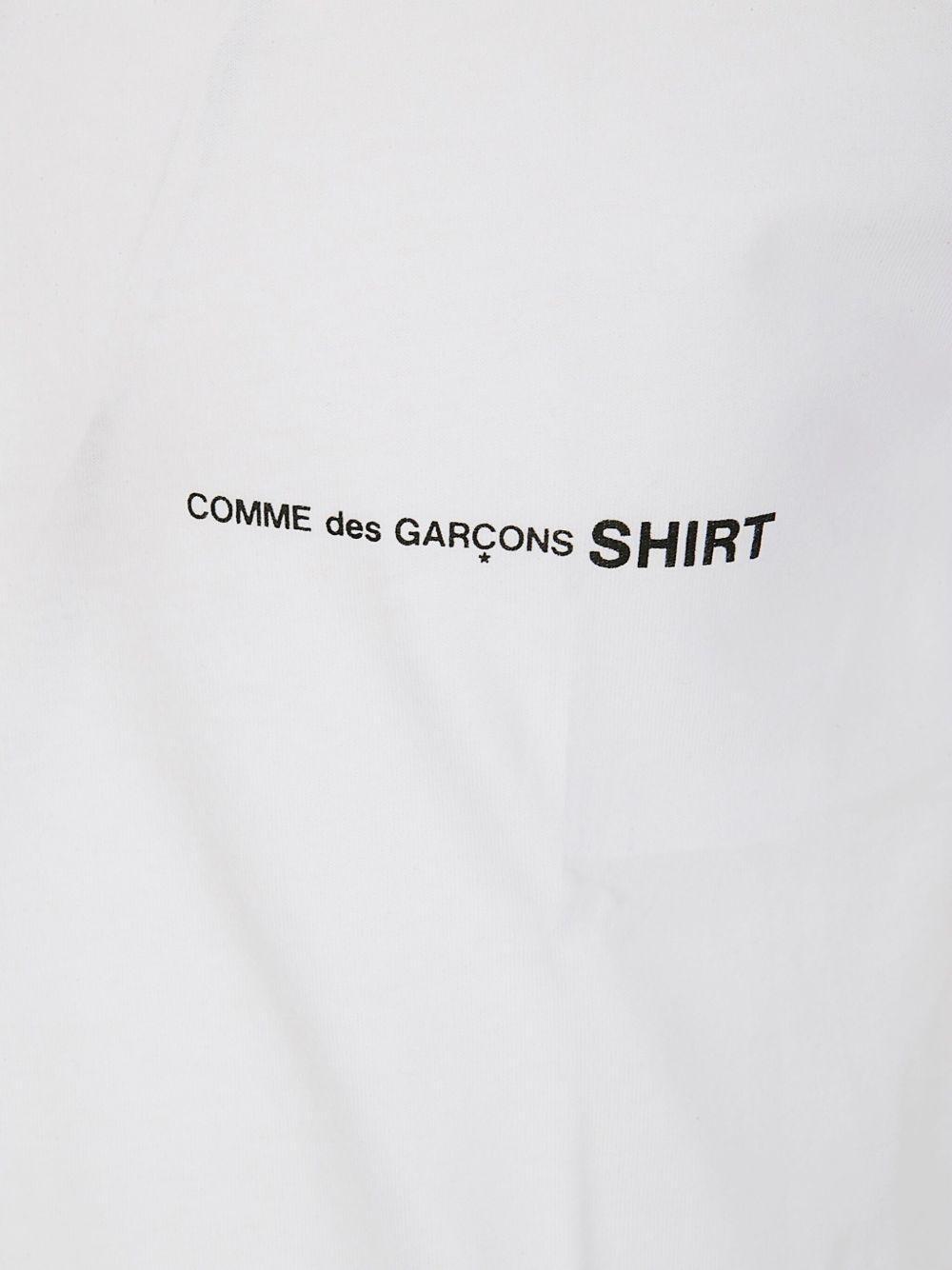 logo-print T-shirt Product Image