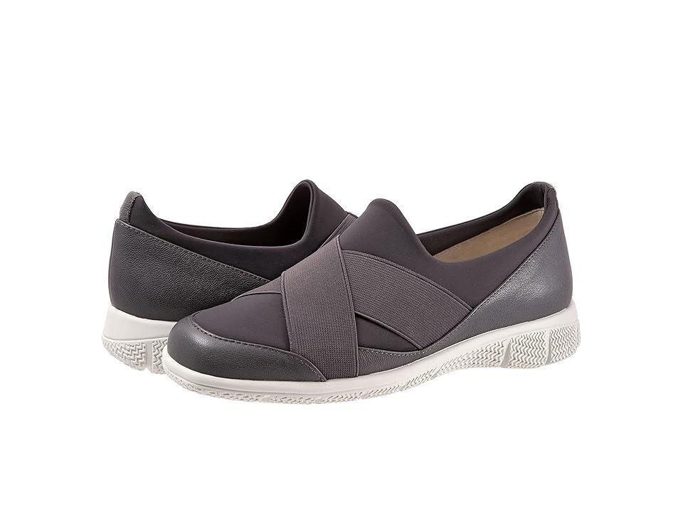 Trotters Urbana (Grey) Women's Shoes Product Image