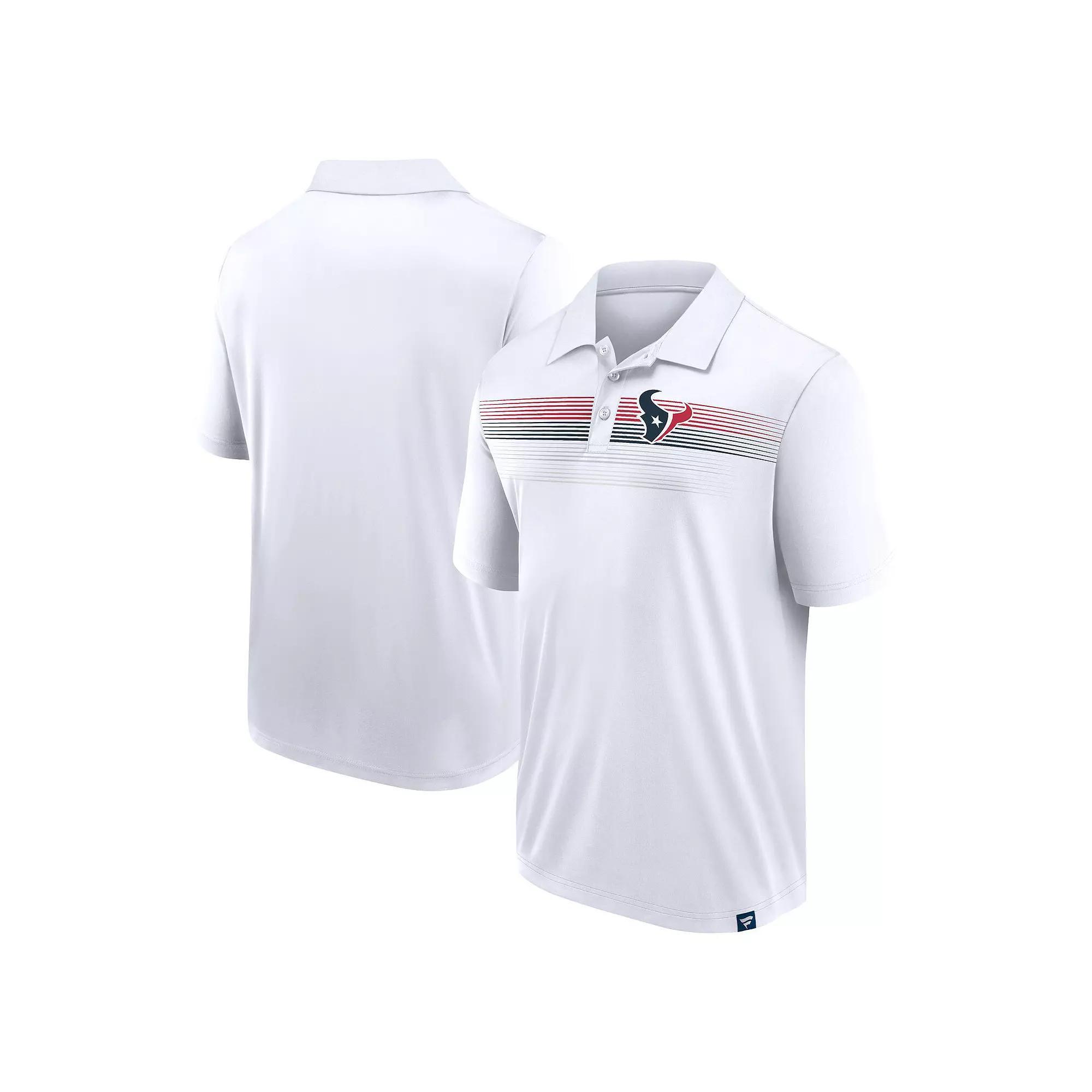 Men's Fanatics White Tampa Bay Buccaneers Big & Tall Sublimated Polo, Size: 4XB Product Image