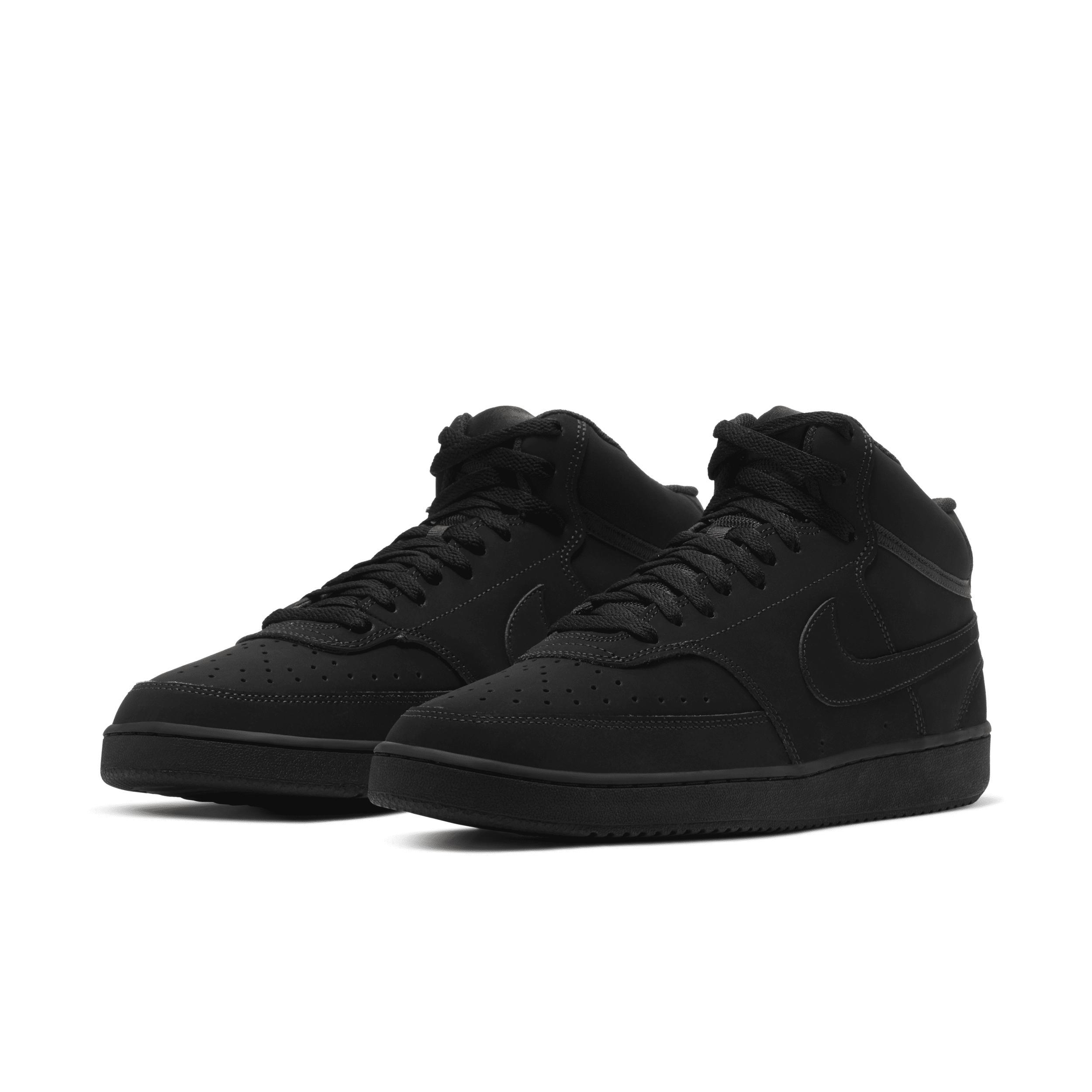 Nike Men's Court Vision Mid Shoes Product Image