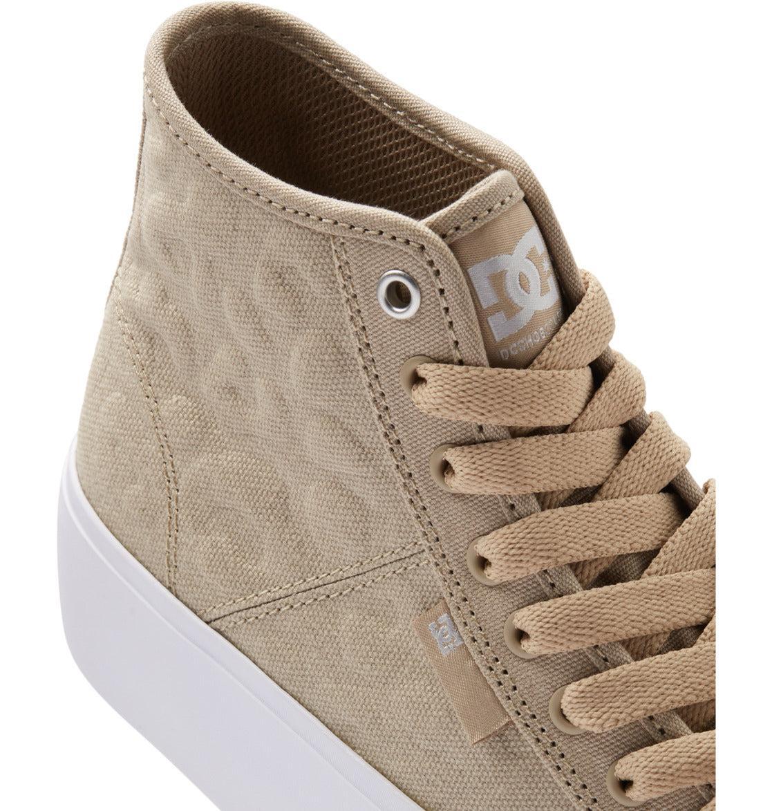 Women's Manual Hi Platform High-Top Shoes Female Product Image