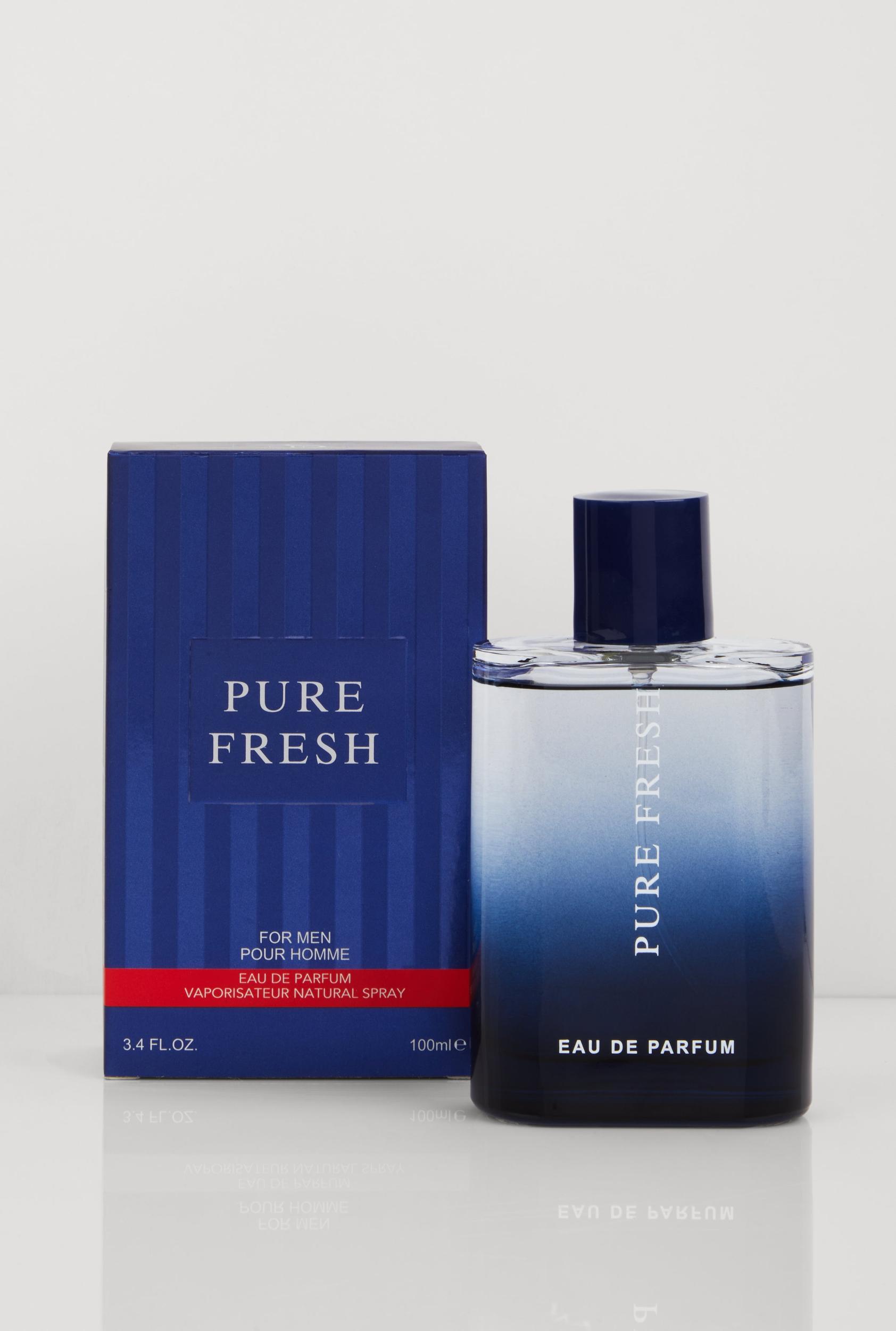 Mens Pure Fresh Cologne Male Product Image