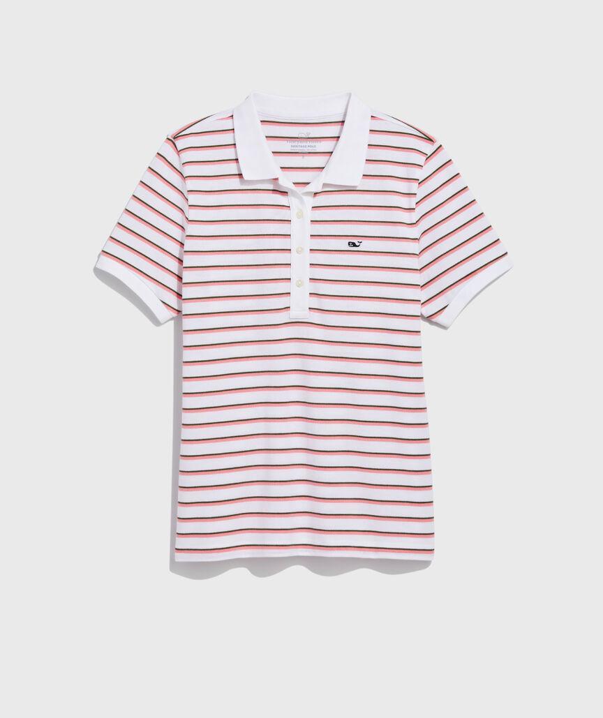 Heritage Pique Polo Product Image
