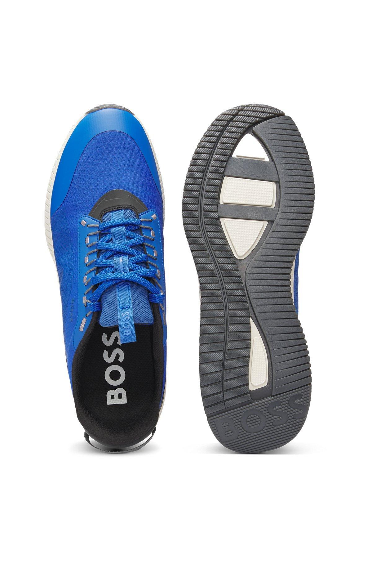 TTNM EVO trainers with ribbed sole Product Image