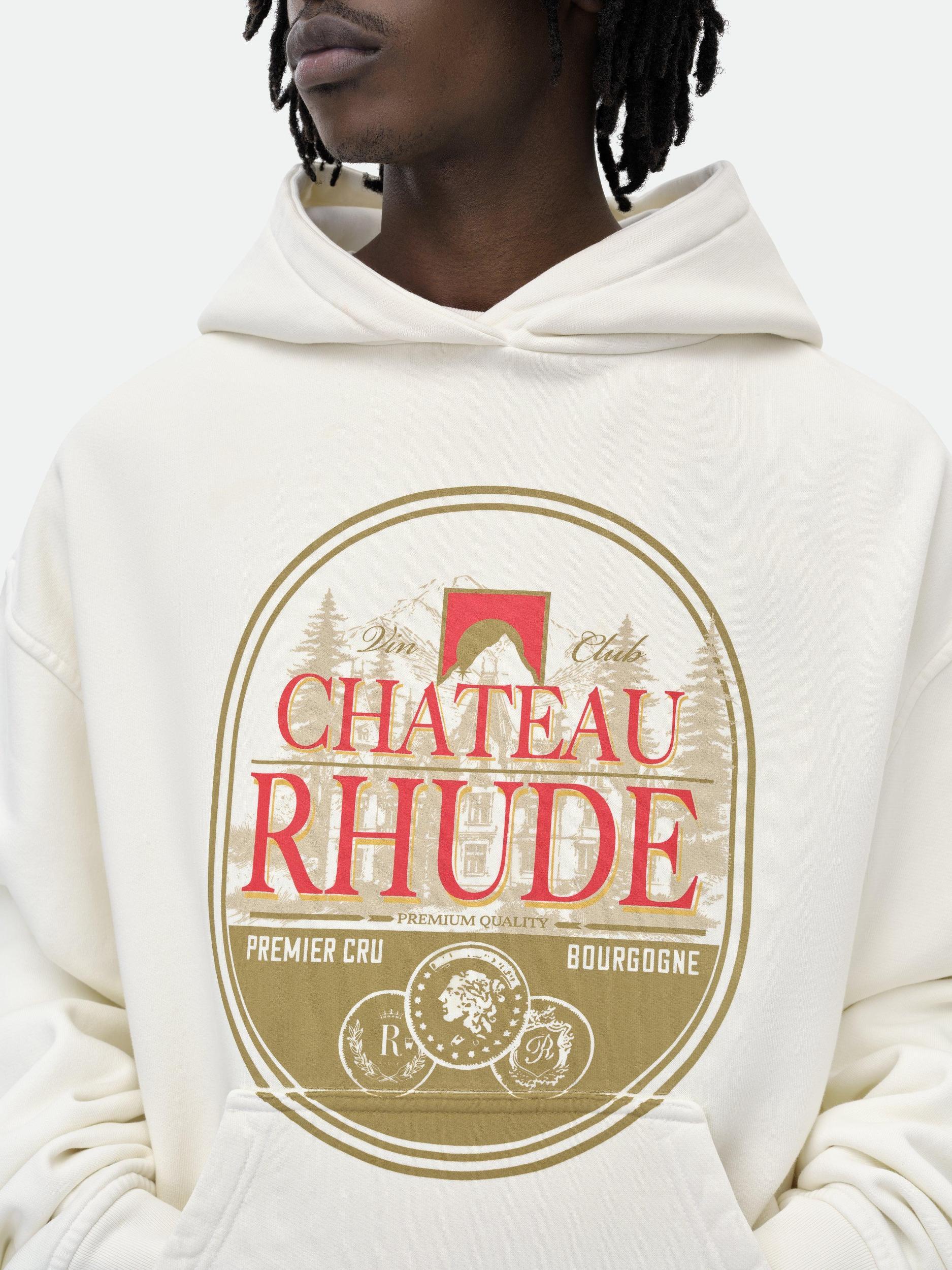 RHUDE PREMIER HOODIE Male Product Image