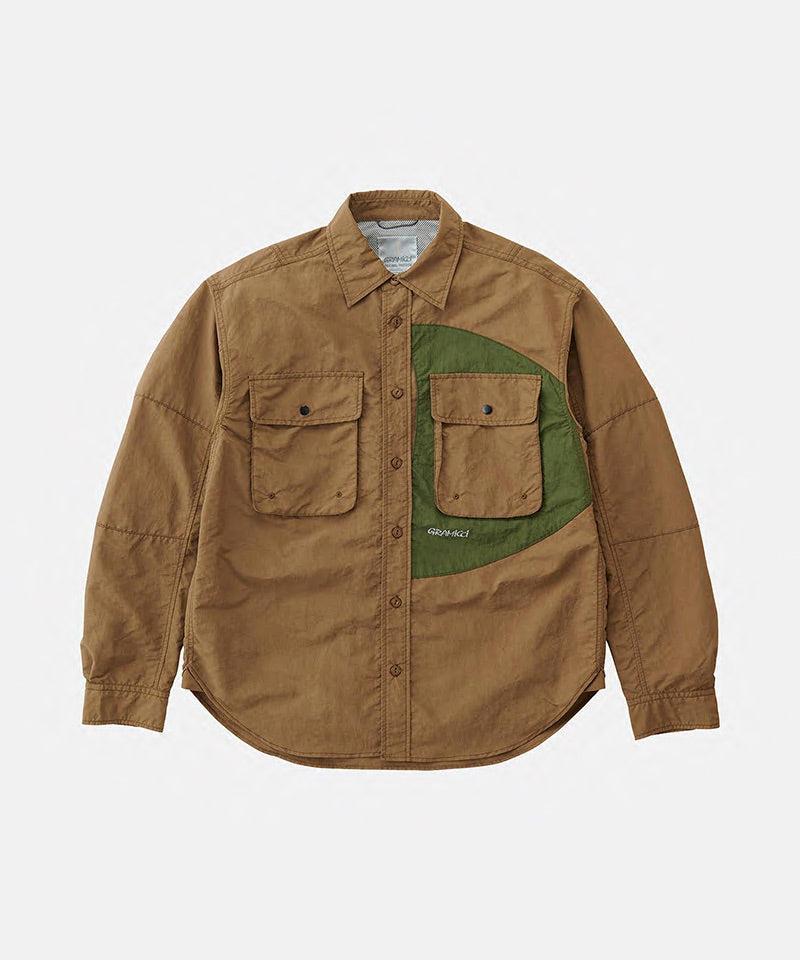 Nylon Brentwood Shirt Male Product Image