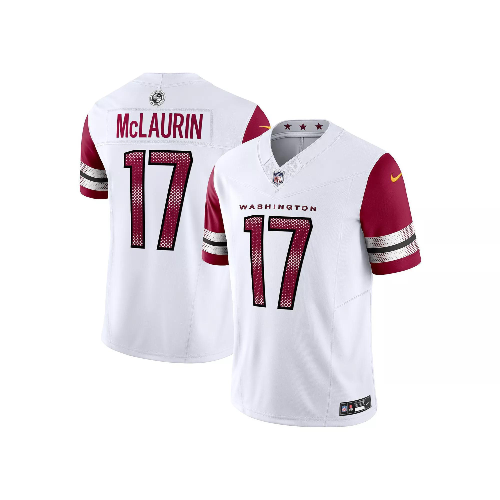 Terry McLaurin Washington Commanders Nike Men's Dri-FIT NFL Limited Football Jersey Product Image