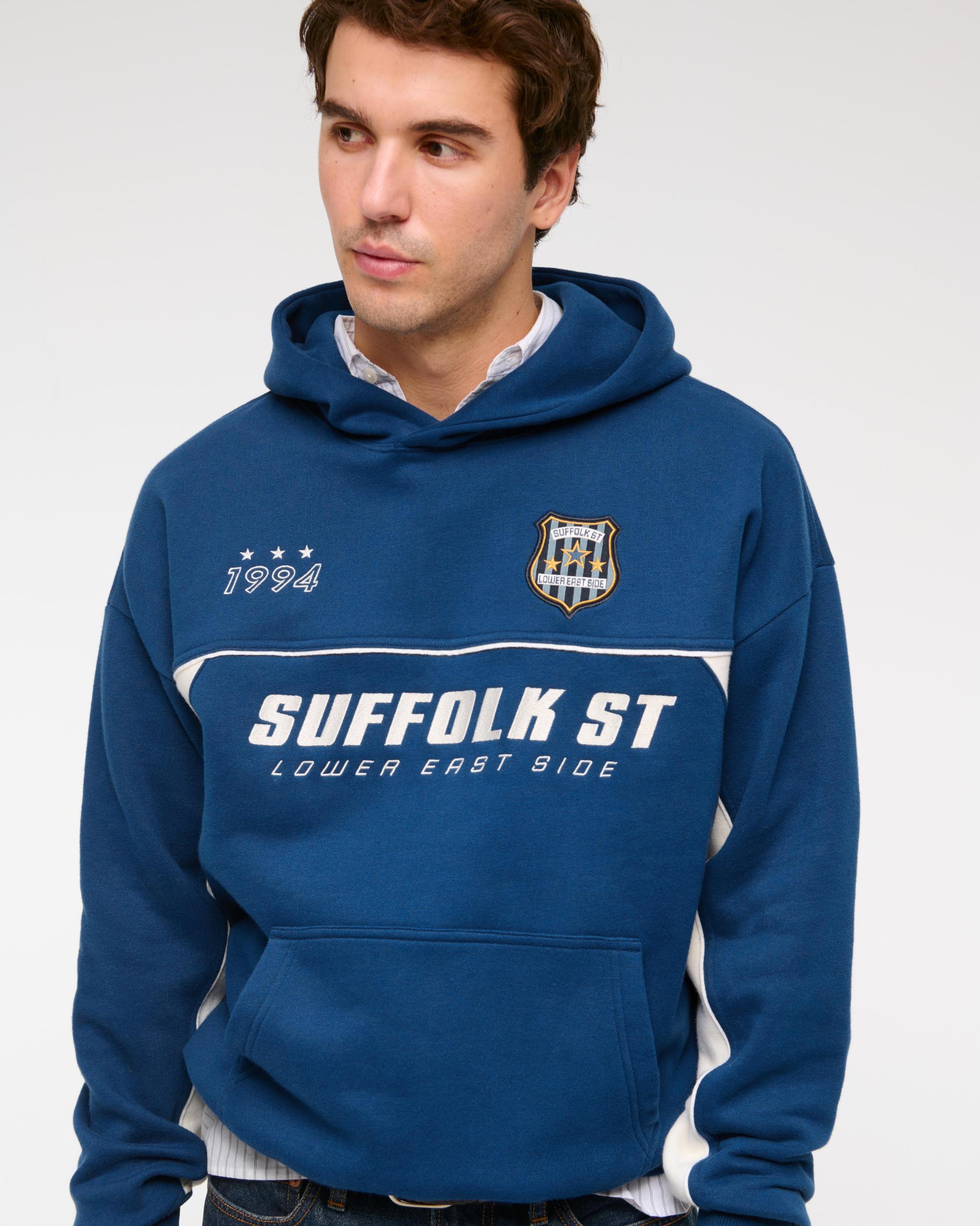Essential Popover Hoodie Product Image