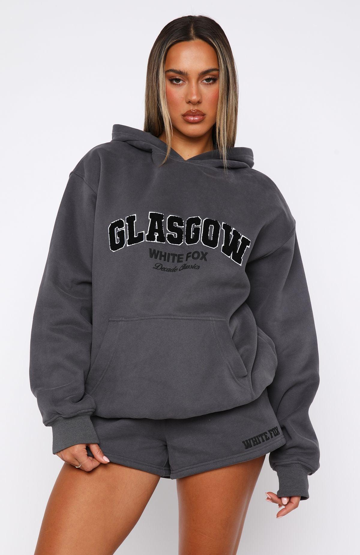 Decade Classics Global Oversized Hoodie Volcanic Product Image