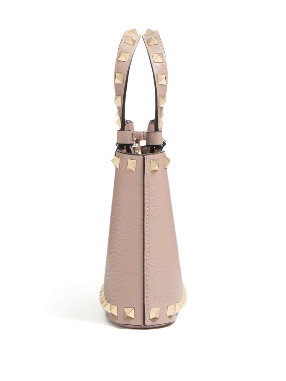 mini Rockstud tote bag Product Image