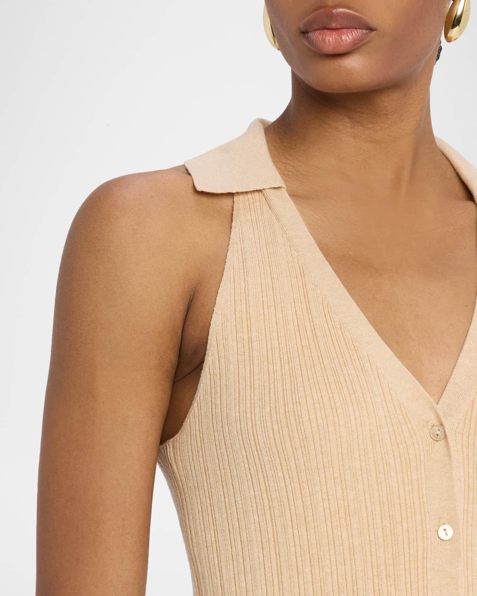 Noellia Sweater Tank Top Product Image